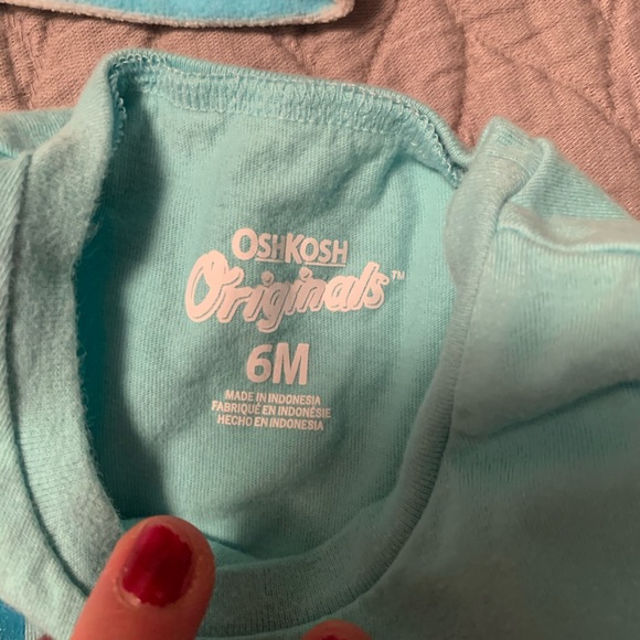 Oshkosh baby girl bundle set - Picture 6 of 10